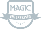 Magic Enterprises logo